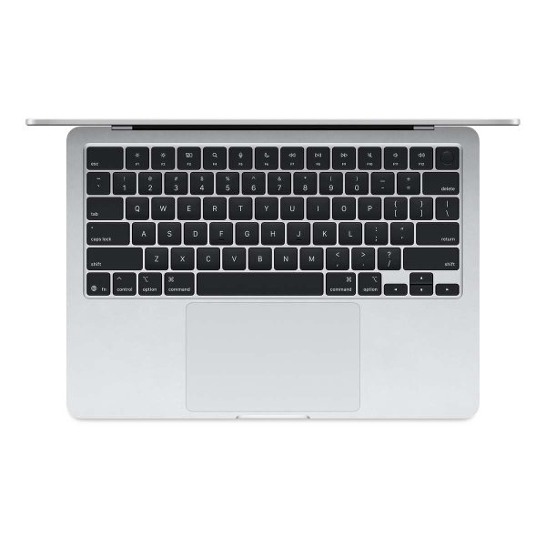 Apple MacBook Air 13" (M5, 10C CPU, 8C GPU, 2026) 16/512Gb SSD Silver, серебристый