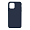 Чехол Silicone Case для iPhone 16 Pro Max  Blue, синий