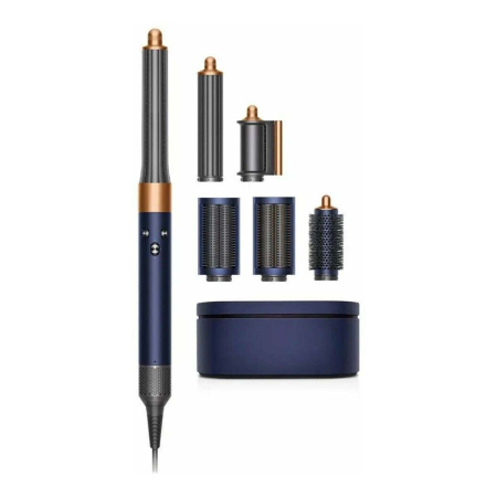 Стайлер Dyson AirWrap Complete Long HS05 (CN/HK) Blue/Copper, синий/медь Стайлер Dyson AirWrap Complete Long HS05 (CN/HK) Blue/Copper, синий/медь