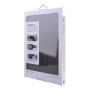 Чехол для iPad Mini 6 (2021) UNIQ Transforma Anti-microbial (PDM6(2021)-TRSFGRY) Черный Чехол для iPad Mini 6 (2021) UNIQ Transforma Anti-microbial (PDM6(2021)-TRSFGRY) Черный