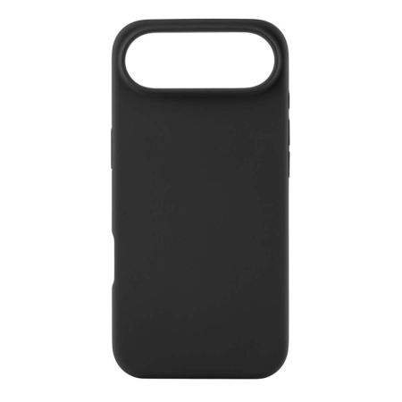Чехол для Apple iPhone 17 Air Silicone Case чёрный Чехол для Apple iPhone 17 Air Silicone Case чёрный