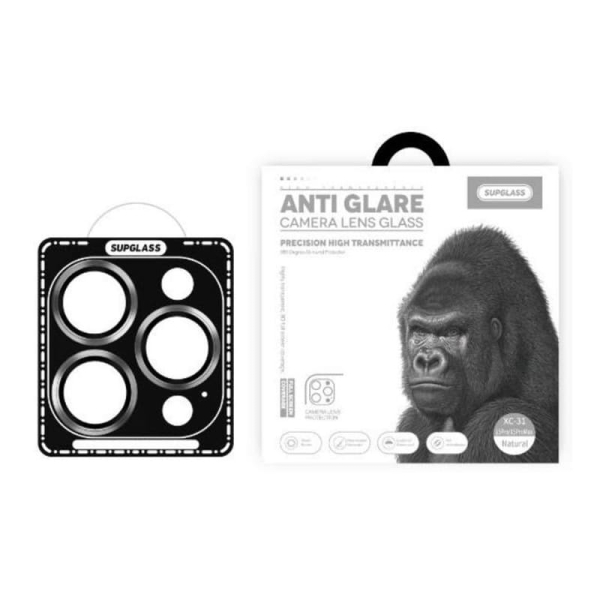 Защитное стекло для камеры iPhone 13/13 Mini SUPGLASS Anti Glare Camera lens glass film (XC-31) Черный Защитное стекло для камеры iPhone 13/13 Mini SUPGLASS Anti Glare Camera lens glass film (XC-31) Черный