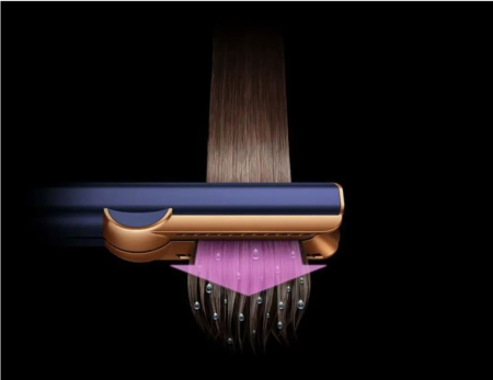 Выпрямитель для волос Dyson AirStrait HT01 (Global) Nickel/Copper, никель/медь Выпрямитель для волос Dyson AirStrait HT01 (Global) Nickel/Copper, никель/медь
