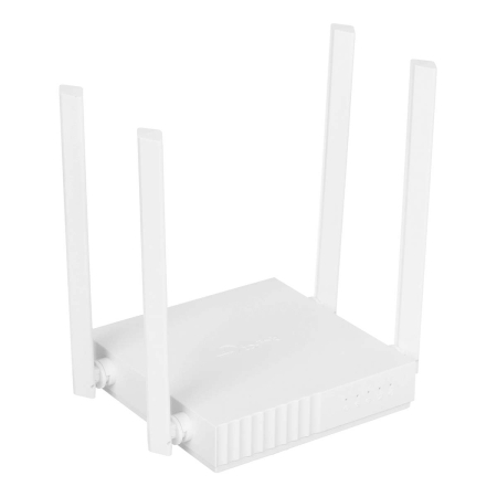 Wi-Fi роутер TP-Link Archer C24, AC750, Белый