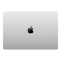 Apple MacBook Pro 16.3" PROLED XDR (M5 Max, 18C CPU, 32C GPU, 2026) 36/4Tb SSD Silver, серебристый
