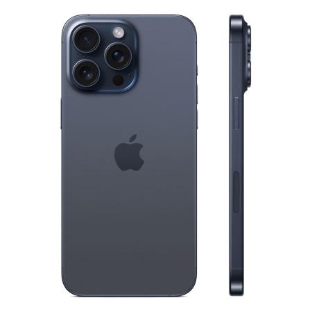 Apple iPhone 15 Pro Max 256Gb eSIM Blue Titanium, синий титан Apple iPhone 15 Pro Max 256Gb eSIM Blue Titanium, синий титан