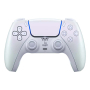 Геймпад Sony DualSense для Sony PlayStation 5 Chrome Pearl, белый Геймпад Sony DualSense для Sony PlayStation 5 Chrome Pearl, белый