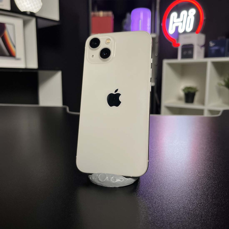 Trade in Apple iPhone 13 128Gb Starlight IMEI: 4399 Trade in Apple iPhone 13 128Gb Starlight IMEI: 4399