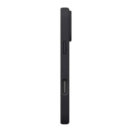 Чехол для iPhone 17 Pro с MagSafe UNIQ LINO (IP6.3P(2025)-LINOMCGRY) Charcoal Grey, серый Чехол для iPhone 17 Pro с MagSafe UNIQ LINO (IP6.3P(2025)-LINOMCGRY) Charcoal Grey, серый
