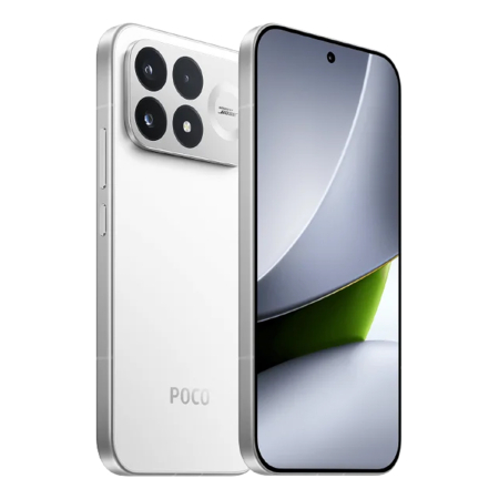 Xiaomi POCO F9 Pro 12/512Gb White, белый