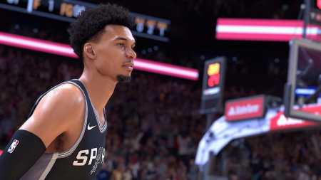 Игра NBA 2K25 для PlayStation 5, полностью на английском языке Игра NBA 2K25 для PlayStation 5, полностью на английском языке