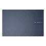 Ноутбук ASUS Vivobook 15 X1504ZA-BQ1143 15.6", IPS, Intel Core i3 1215U 1.2ГГц, 6-ядерный, 8ГБ DDR4, 512ГБ SSD, Intel UHD Graphics, без операционной системы, синий Ноутбук ASUS Vivobook 15 X1504ZA-BQ1143 15.6", IPS, Intel Core i3 1215U 1.2ГГц, 6-ядерный, 8ГБ DDR4, 512ГБ SSD, Intel UHD Graphics, без операционной системы, синий