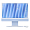 Apple iMac 24" (M4 10C CPU, 10C GPU, 2024) Retina 4,5K, 16Gb, 256Gb SSD (MWV13) Blue, синий