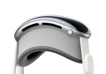 Шлем виртуальной реальности Apple Vision Pro 256Gb Шлем виртуальной реальности Apple Vision Pro 256Gb