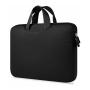 Чехол-сумка для Apple MacBook 13" Tech-Protect AirBag Laptop Черный Чехол-сумка для Apple MacBook 13" Tech-Protect AirBag Laptop Черный