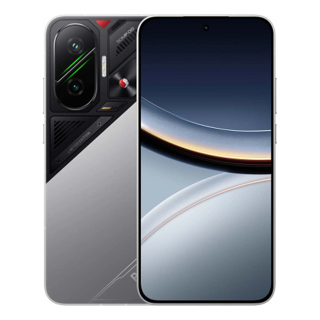 Xiaomi POCO F7 12/512Gb Silver, серебристый Xiaomi POCO F7 12/512Gb Silver, серебристый