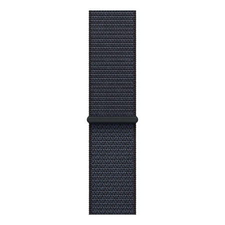 Apple Watch SE (2024), 44 мм корпус из алюминия цвета «Midnight», ремешок Sport Loop цвета «Ink» Apple Watch SE (2024), 44 мм корпус из алюминия цвета «Midnight», ремешок Sport Loop цвета «Ink»