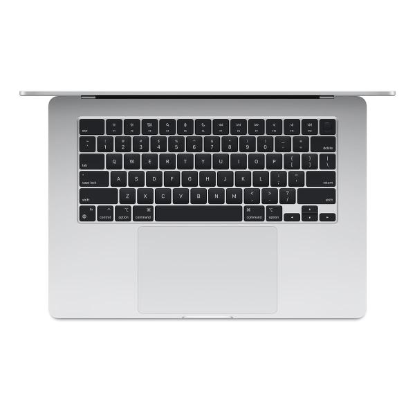 Apple MacBook Air 15" (M3, 8C CPU, 10C GPU, 2024) 8/512Gb SSD (MRYQ3) Silver, серебристый Apple MacBook Air 15" (M3, 8C CPU, 10C GPU, 2024) 8/512Gb SSD (MRYQ3) Silver, серебристый