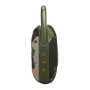 Портативная колонка JBL Clip 5 Squad, камуфляж Портативная колонка JBL Clip 5 Squad, камуфляж