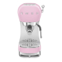 Кофемашина эспрессо SMEG 50s style (ECF02PKEU) Розовый Кофемашина эспрессо SMEG 50s style (ECF02PKEU) Розовый