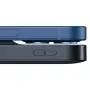 Внешний аккумулятор Baseus Magnetic Wireless Fast Charging Power Bank 10000mAh 20W PPCX010201 (PPCXW10-C) Синий Внешний аккумулятор Baseus Magnetic Wireless Fast Charging Power Bank 10000mAh 20W PPCX010201 (PPCXW10-C) Синий
