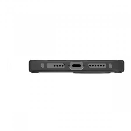 Чехол для iPhone 14 Plus с MagSafe UNIQ Lifepro Xtreme AF Frost Smoke (IP6.7M(2022)-LXAFMSMK) Чехол для iPhone 14 Plus с MagSafe UNIQ Lifepro Xtreme AF Frost Smoke (IP6.7M(2022)-LXAFMSMK)