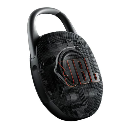 Портативная колонка JBL Clip 5 Squad, камуфляж Портативная колонка JBL Clip 5 Squad, камуфляж