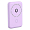 Внешний аккумулятор WiWU Power Bank Snap Cube-SC 10000mAh 22,5 Вт Фиолетовый