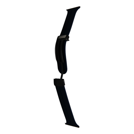 Ремешок Mutural Watch Band Bingchuan 38/40/41 мм Midnight Blue, синий Ремешок Mutural Watch Band Bingchuan 38/40/41 мм Midnight Blue, синий