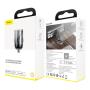 Автомобильная зарядка в прикуриватель быстрая Baseus Tiny Star Mini Quick Charge 30W VCHXXU QC 3.0 (VCHX-A0G) Черный Автомобильная зарядка в прикуриватель быстрая Baseus Tiny Star Mini Quick Charge 30W VCHXXU QC 3.0 (VCHX-A0G) Черный