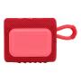 Портативная колонка JBL Go 3 Red, красный Портативная колонка JBL Go 3 Red, красный