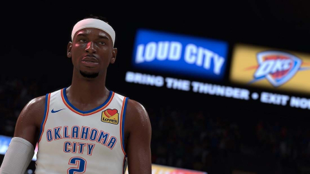 Игра NBA 2K25 для PlayStation 5, полностью на английском языке Игра NBA 2K25 для PlayStation 5, полностью на английском языке