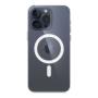Чехол Clear Case MagSafe для iPhone 15 Pro Max Прозрачный Чехол Clear Case MagSafe для iPhone 15 Pro Max Прозрачный