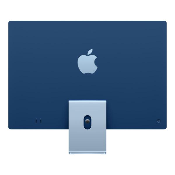 Apple iMac 24" (M3, 8C CPU, 8C GPU, 2023) Retina 4,5K, 8Gb, 256Gb SSD (MQRC3) Blue, синий Apple iMac 24" (M3, 8C CPU, 8C GPU, 2023) Retina 4,5K, 8Gb, 256Gb SSD (MQRC3) Blue, синий