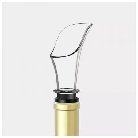 Винный набор Xiaomi Circle Joy Black Samurai Wine Set 4в1 (CJ-TZ07) Черный Винный набор Xiaomi Circle Joy Black Samurai Wine Set 4в1 (CJ-TZ07) Черный