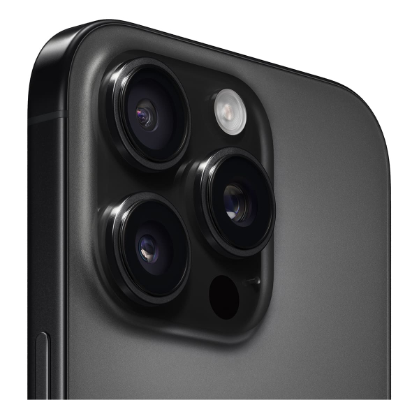 Apple iPhone 16 Pro 512Gb eSIM Black Titanium, титановый чёрный Apple iPhone 16 Pro 512Gb eSIM Black Titanium, титановый чёрный