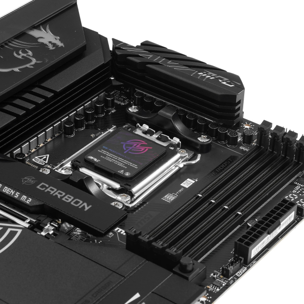 Материнская плата MSI MPG X870E CARBON WI-FI, ATX