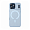Чехол для iPhone 17 Pro Max с MagSafe Gurdini Slim Series Blue, синий