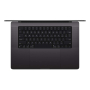 Apple MacBook Pro 16" (M4 Pro 14C CPU, 20C GPU, 2024) 24/512Gb SSD (MX2X3) Space Black, «чёрный космос» Apple MacBook Pro 16" (M4 Pro 14C CPU, 20C GPU, 2024) 24/512Gb SSD (MX2X3) Space Black, «чёрный космос»