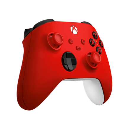 Геймпад Microsoft Xbox Series Pulse Red, красный Геймпад Microsoft Xbox Series Pulse Red, красный