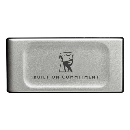 Внешний SSD накопитель Kingston XS2000 500Gb USB 3.2 Type-C (SXS2000/500GA)