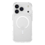 Чехол для iPhone 17 Pro с MagSafe 6.3" UNIQ HYBRID LIFEPRO XTREME (IP6.3P(2025)-LXAFMFCLRW) Прозрачный Чехол для iPhone 17 Pro с MagSafe 6.3" UNIQ HYBRID LIFEPRO XTREME (IP6.3P(2025)-LXAFMFCLRW) Прозрачный
