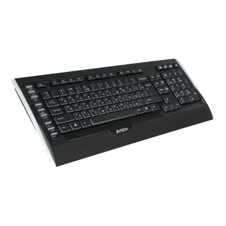 Клавиатура и мышь A4Tech 9300F USB (618555) Black, черный Клавиатура и мышь A4Tech 9300F USB (618555) Black, черный