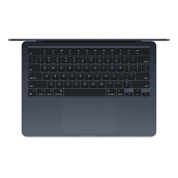 Apple MacBook Air 13" (M3, 8C CPU, 8C GPU, 2024) 16/256Gb SSD (MC8K4) Midnight, «тёмная ночь» Apple MacBook Air 13" (M3, 8C CPU, 8C GPU, 2024) 16/256Gb SSD (MC8K4) Midnight, «тёмная ночь»