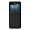 Чехол для Samsung Galaxy Z Flip 6 UNIQ ORA Premium leatherette Черный