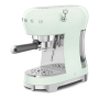 Кофемашина эспрессо SMEG 50s style (ECF02PGEU) Пастельный зеленый Кофемашина эспрессо SMEG 50s style (ECF02PGEU) Пастельный зеленый