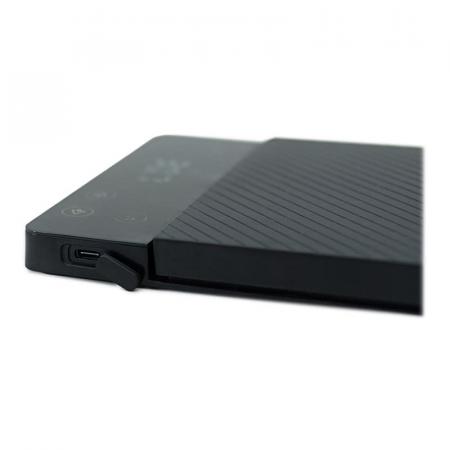 Электронные кухонные весы Xiaomi ATuMan Duka ES1 8kg Черный Электронные кухонные весы Xiaomi ATuMan Duka ES1 8kg Черный