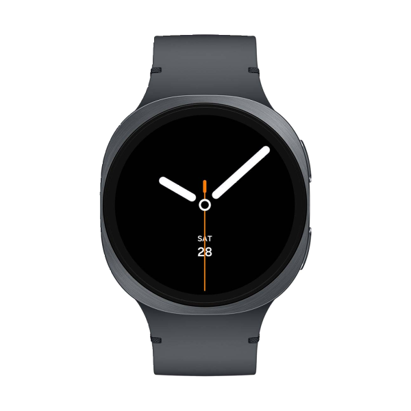 Часы Samsung Galaxy Watch8 44мм Graphite, графит