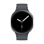 Часы Samsung Galaxy Watch8 44мм Graphite, графит