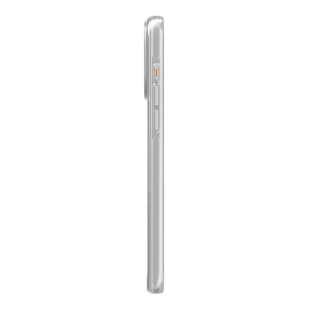 Чехол для iPhone 15 Pro с MagSafe UNIQ Calio (IP6.1P(2023)-CALIOMTRAN) Прозрачный Чехол для iPhone 15 Pro с MagSafe UNIQ Calio (IP6.1P(2023)-CALIOMTRAN) Прозрачный